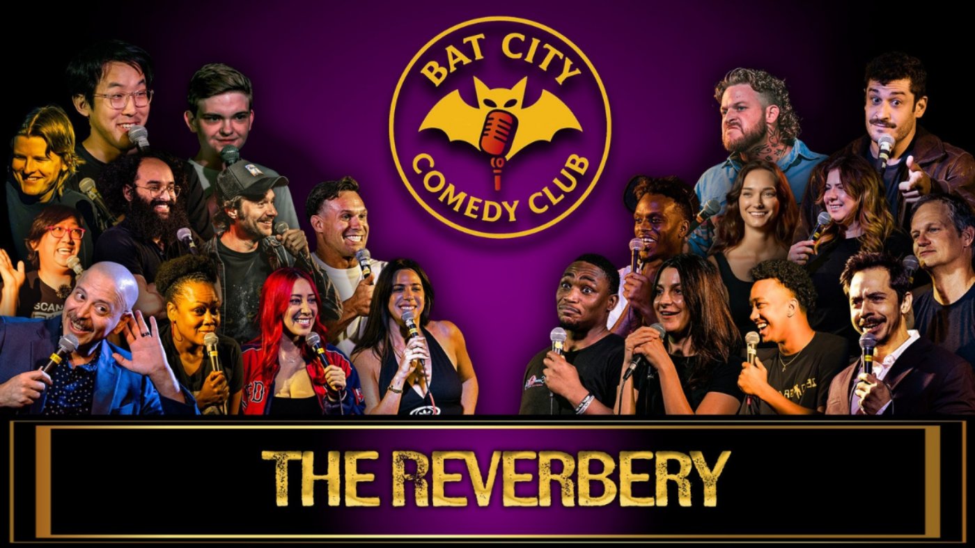 Bat City Comedy Club, 5 December | Event in Austin | AllEvents