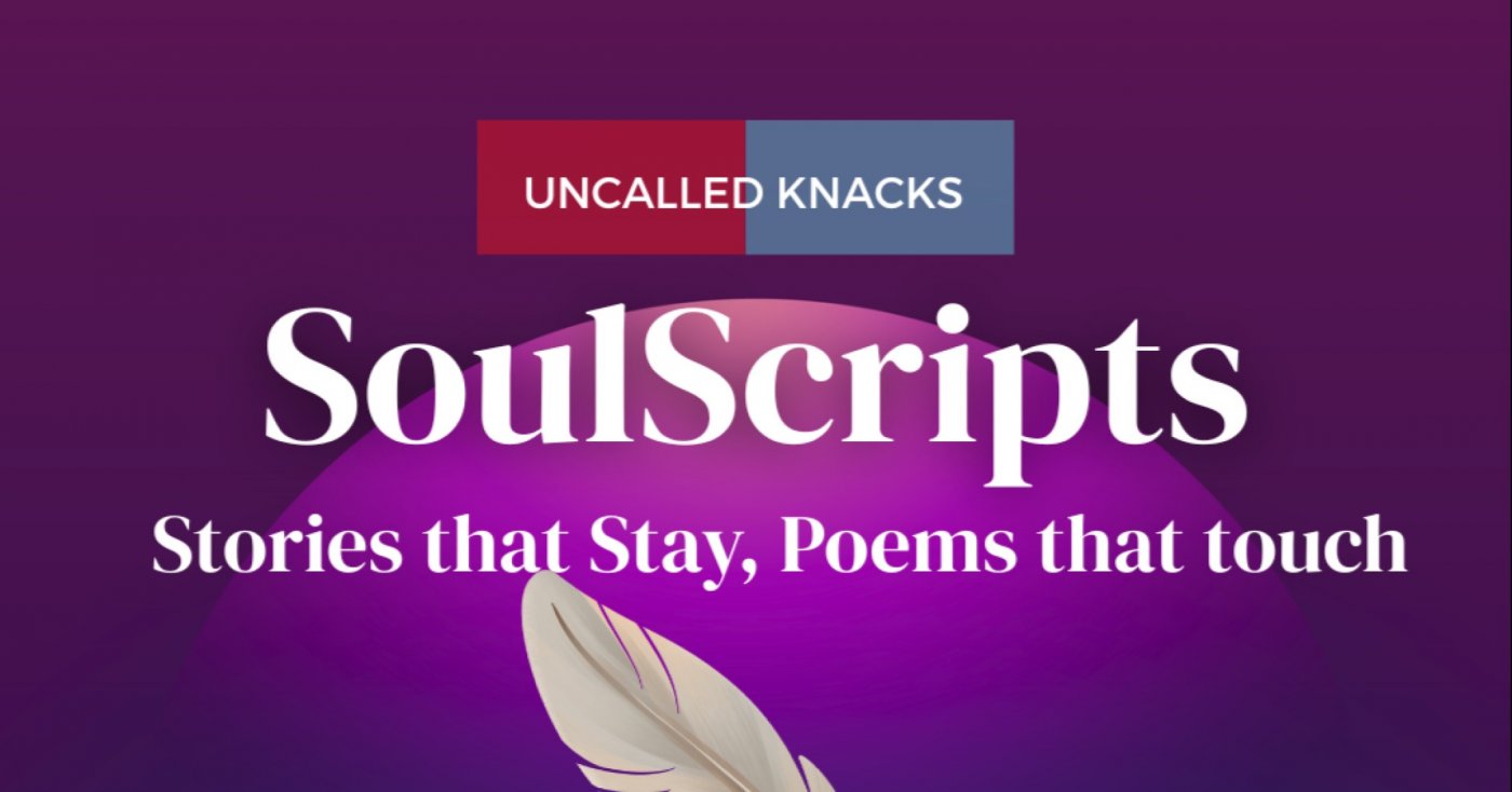 SoulScripts - Openmic by Uncalled Knacks, 30 November | Event in Chennai | AllEvents