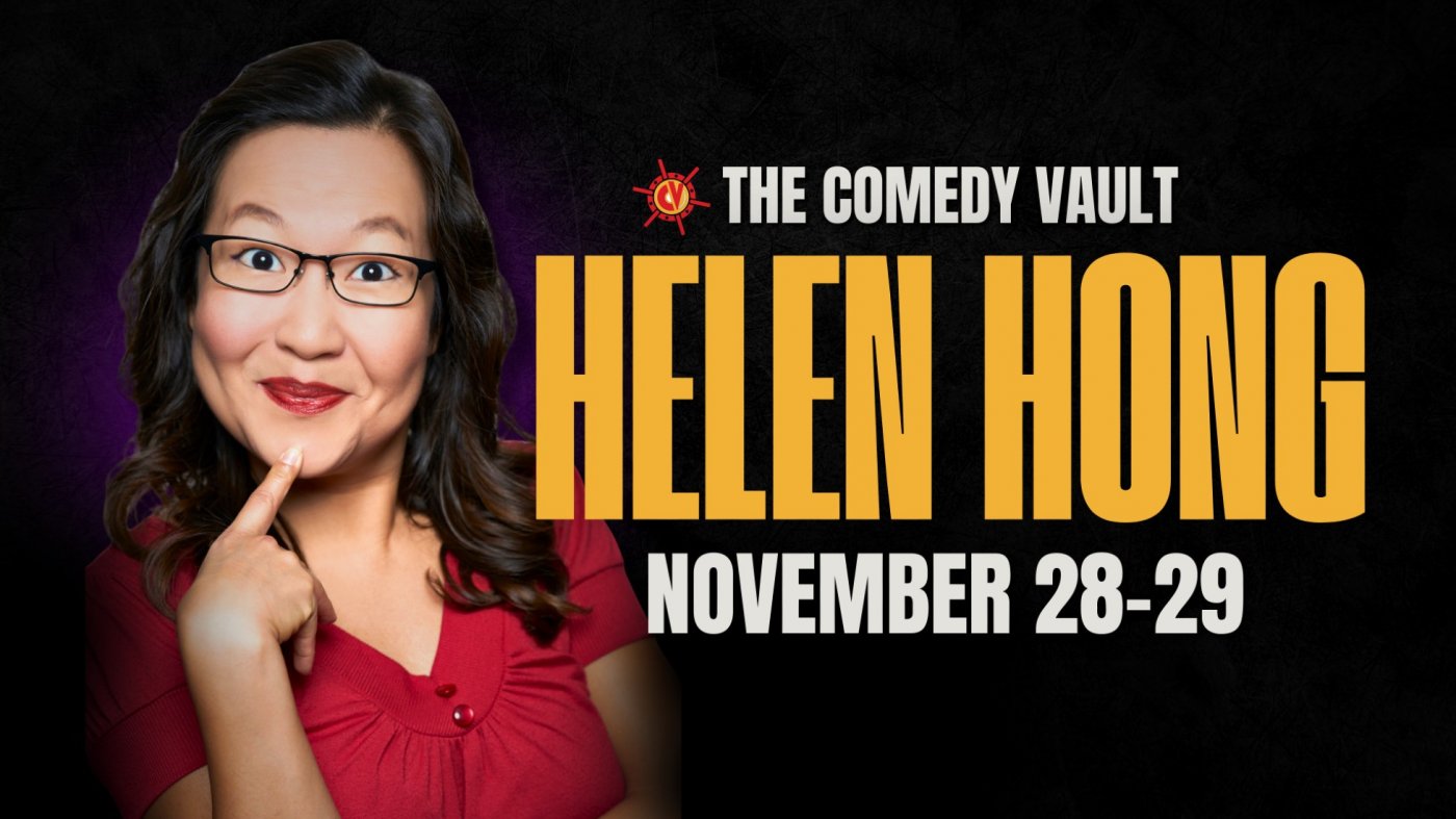 Helen Hong Stand Up Comedy, 28 November | Event in Batavia | AllEvents