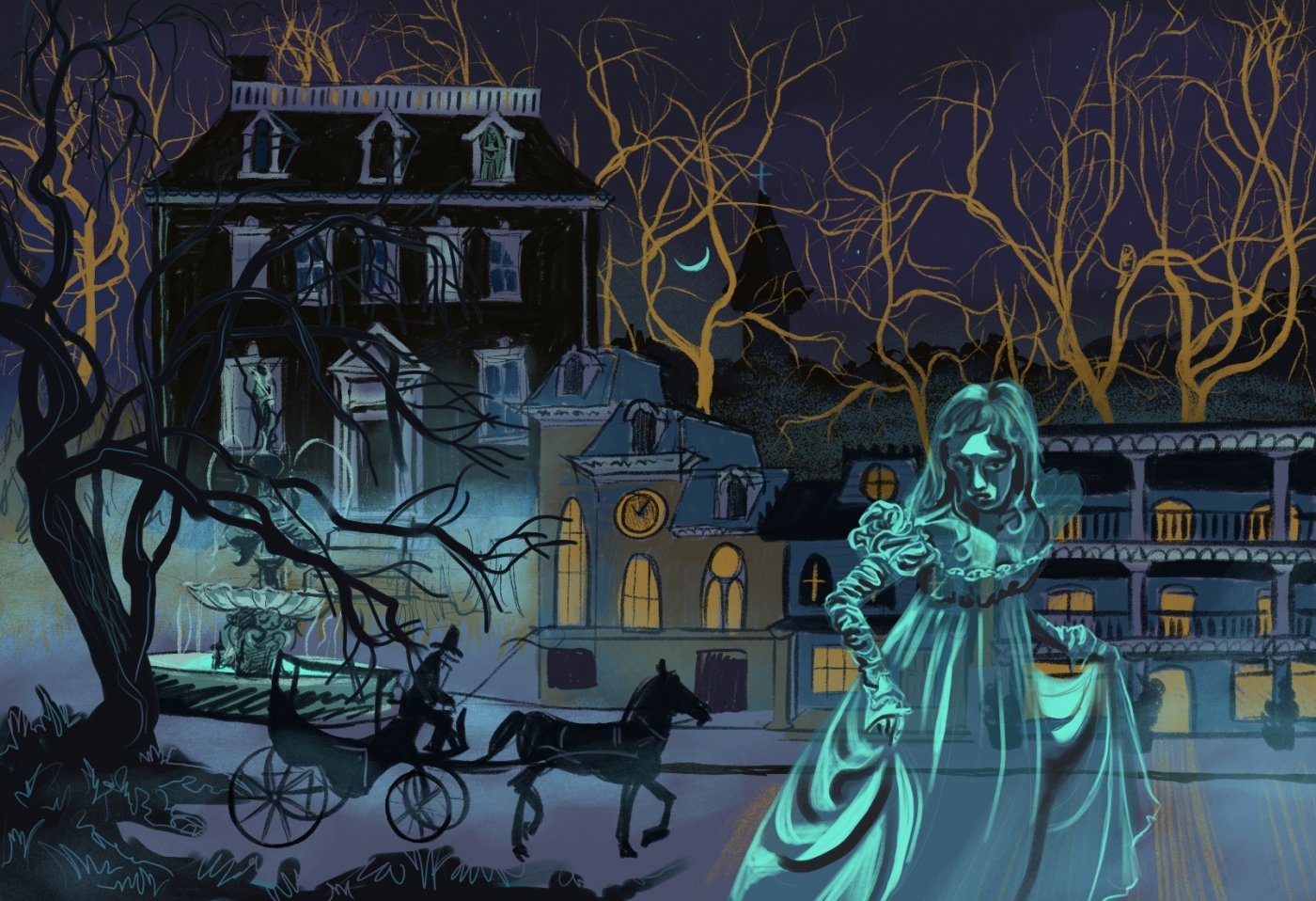 Historic Chestertown Ghost Walks, 5 December | Event in Chestertown | AllEvents