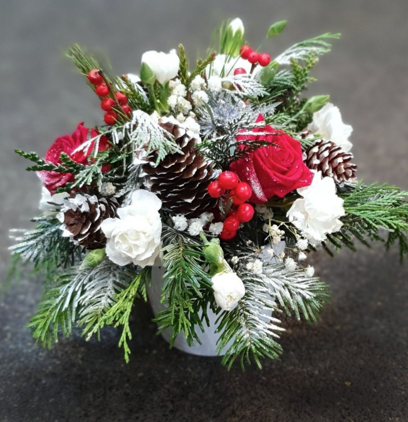 Holiday Floral Arrangement Worshop at Davio's Braintree, 13 December | Event in Braintree | AllEvents