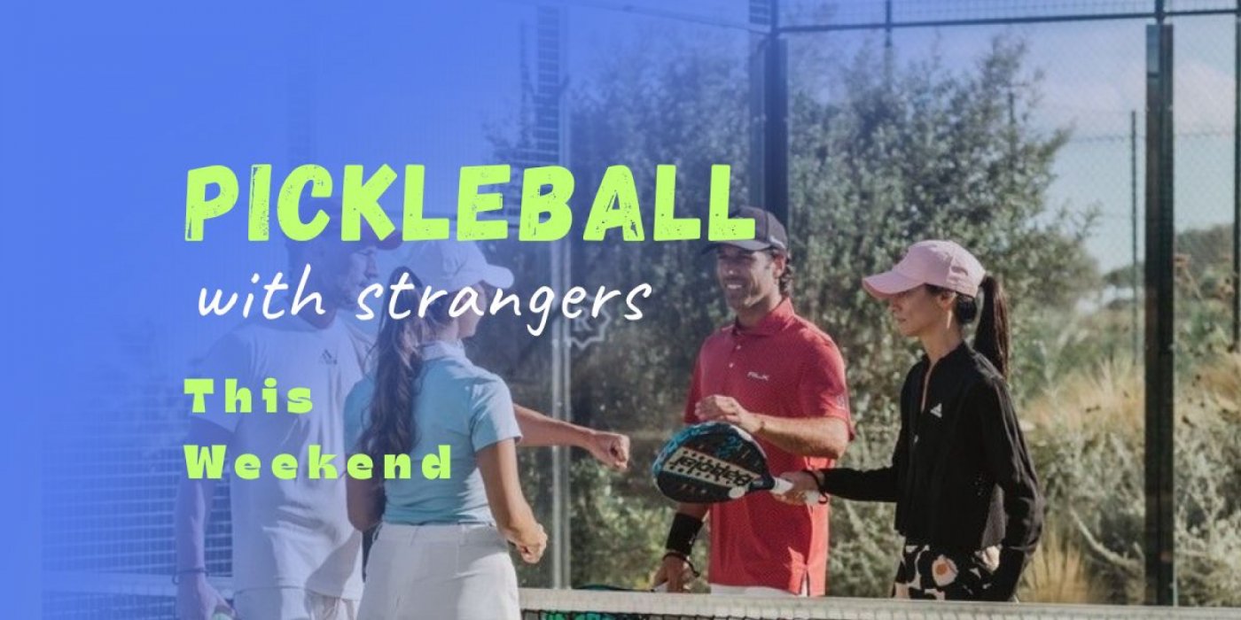 Weekend Pickleball Meetup – Play, Laugh & Connect KASSANOVA CLUB AHMEDABAD Presents, 29 November | AllEvents