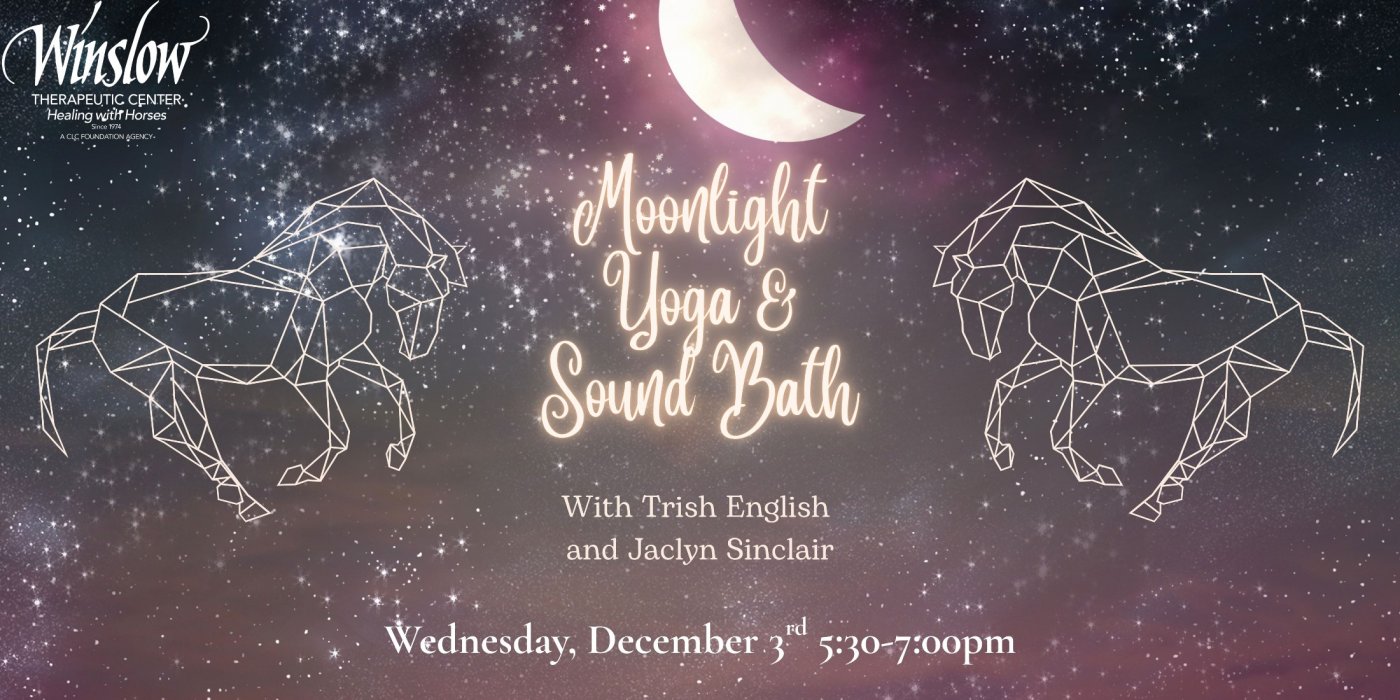 Moonlight Yoga and Sound Bath, 3 December | Event in Warwick | AllEvents