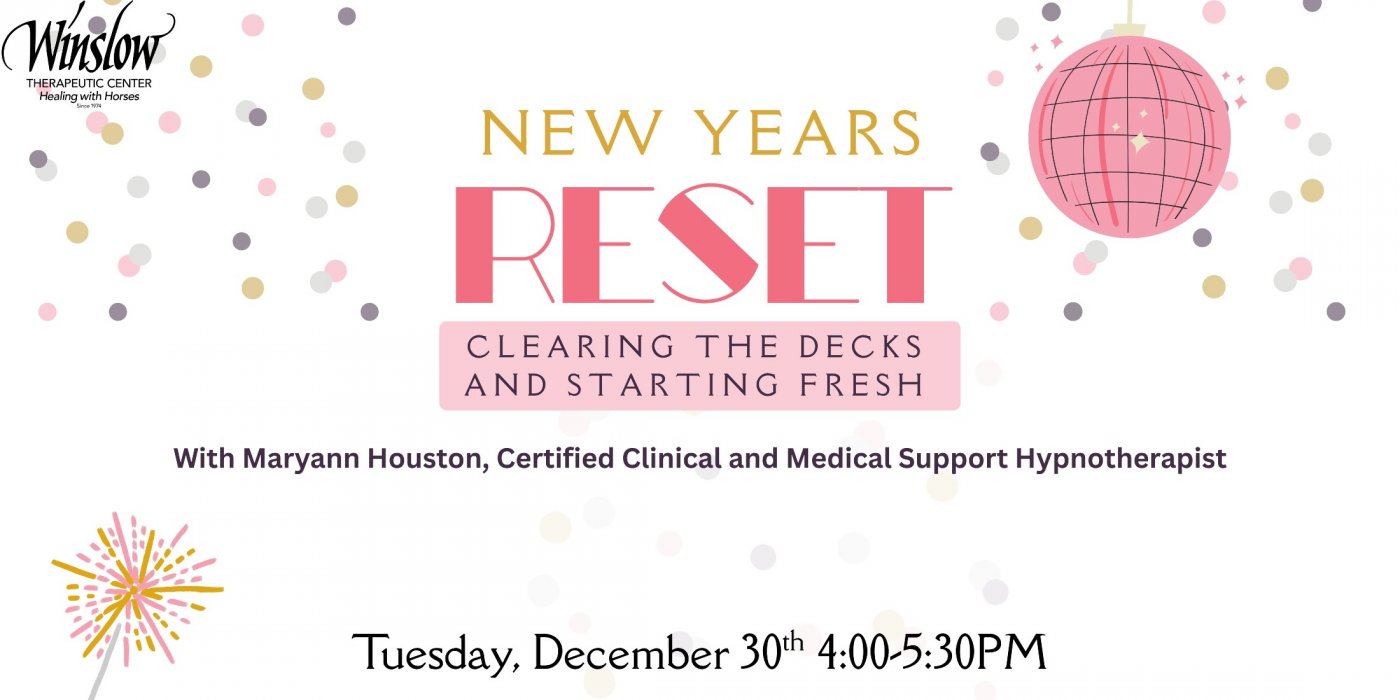 New Years Reset: Clearing the Decks and Starting Fresh, 30 December | Event in Warwick | AllEvents