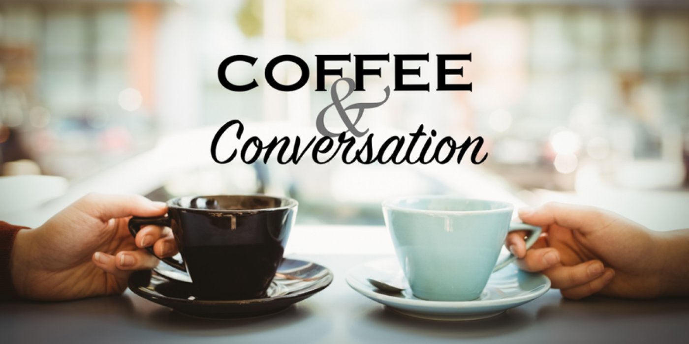 Coffee Convos: Brewing Connections Nationwide | Online Event | AllEvents