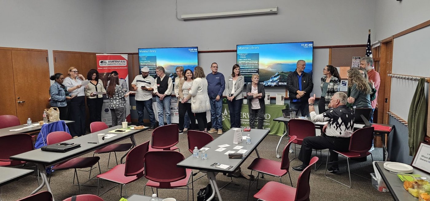 Alignable Snohomish County Alliance Holiday Lunchon , 18 December | Event in Monroe | AllEvents