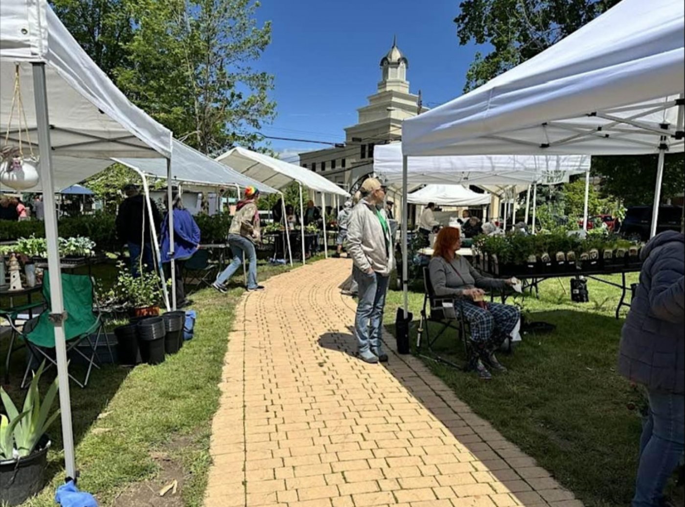 2026 Master Gardeners of Morgan County 26th Annual Plant Fair | Event in Berkeley Springs | AllEvents