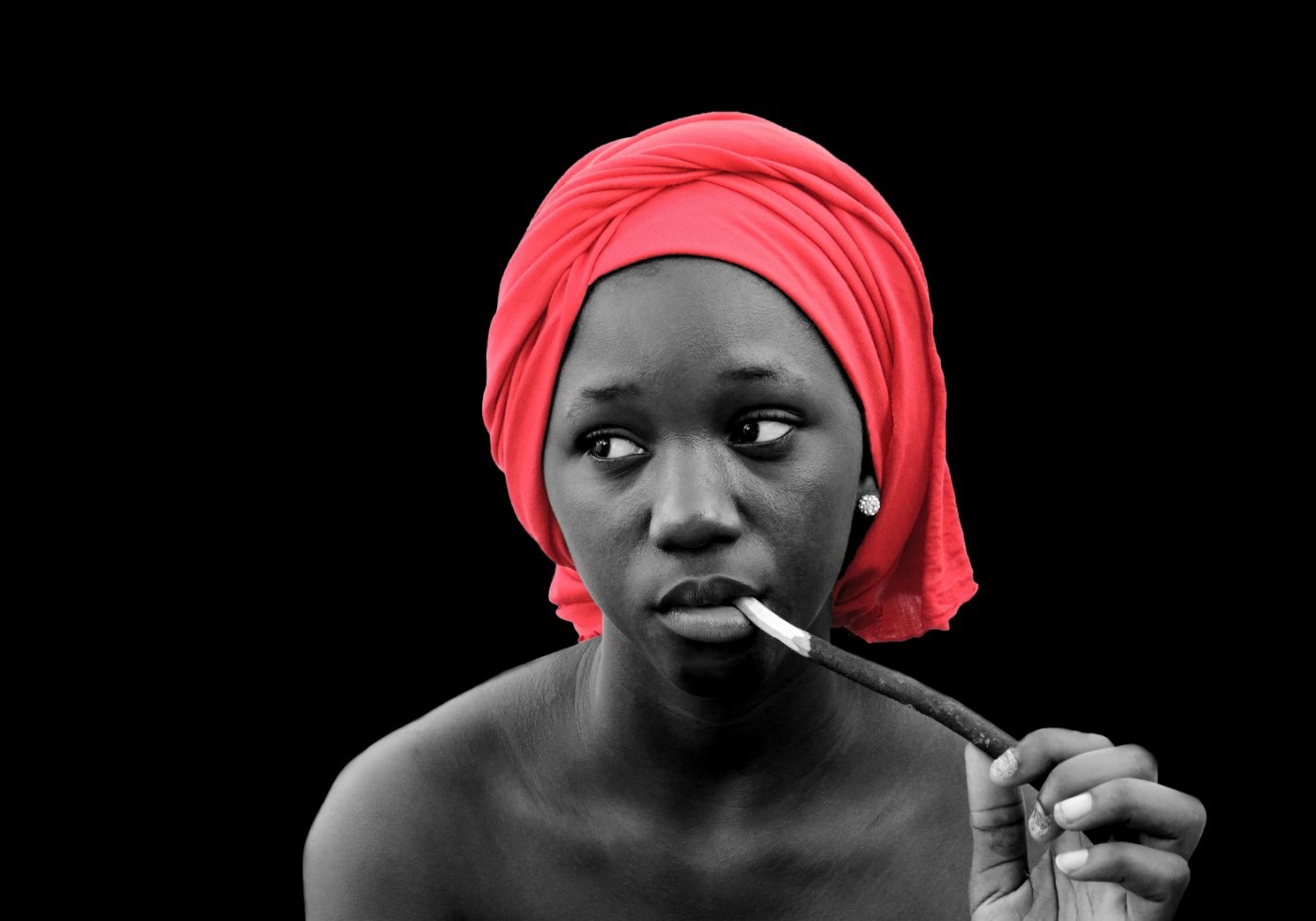Flash Point: Issues in Black Women Photography w/ Carole Boyce-Davies & Angèle Etoundi Essamba, 5 December