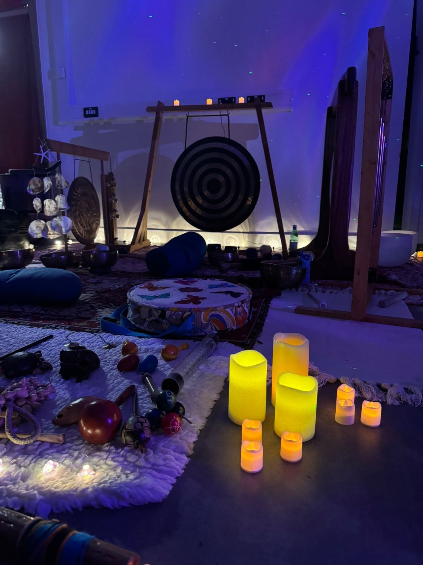 Candlelit Sound Journey, 14 December | Event in Cardiff | AllEvents