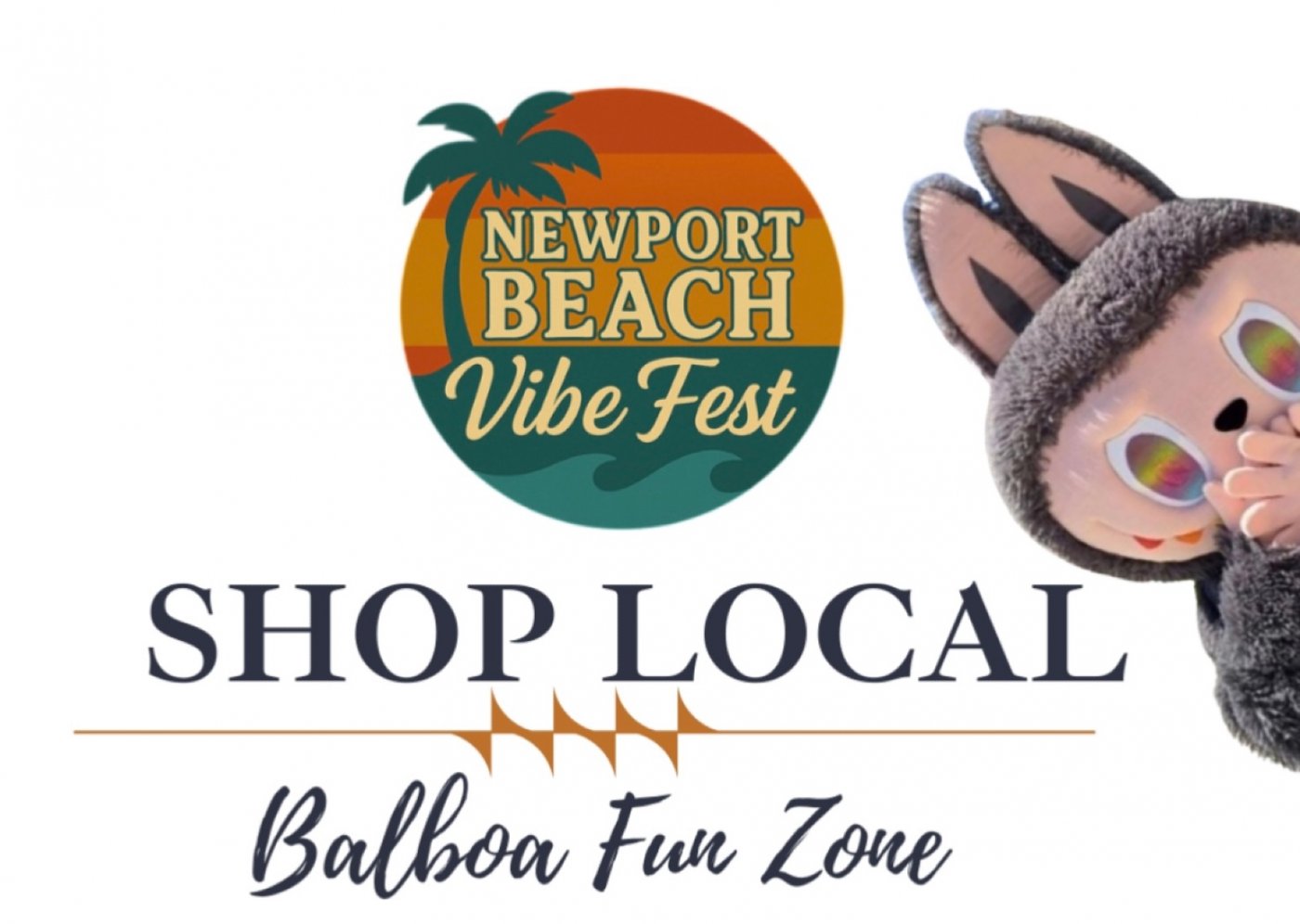 Newport Beach Vibe Fest (Labubu 12-1pm), 29 November | Event in Newport Beach | AllEvents