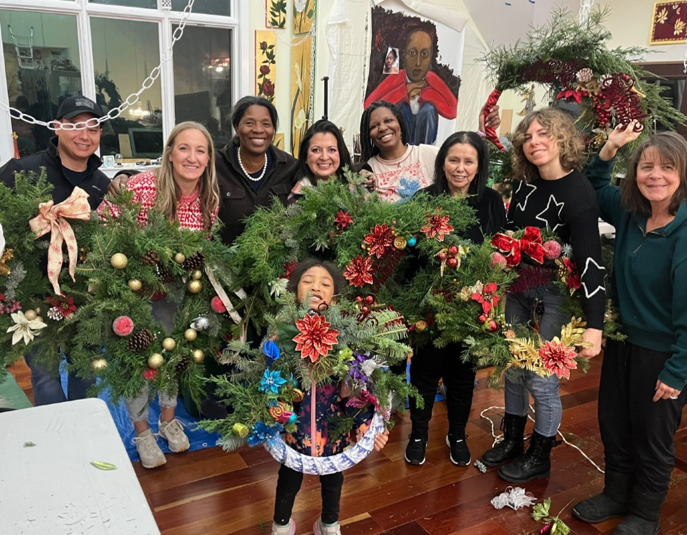 Christmas Wreath Making Workshop ✨🎄, 5 December | Event in Fort Collins | AllEvents