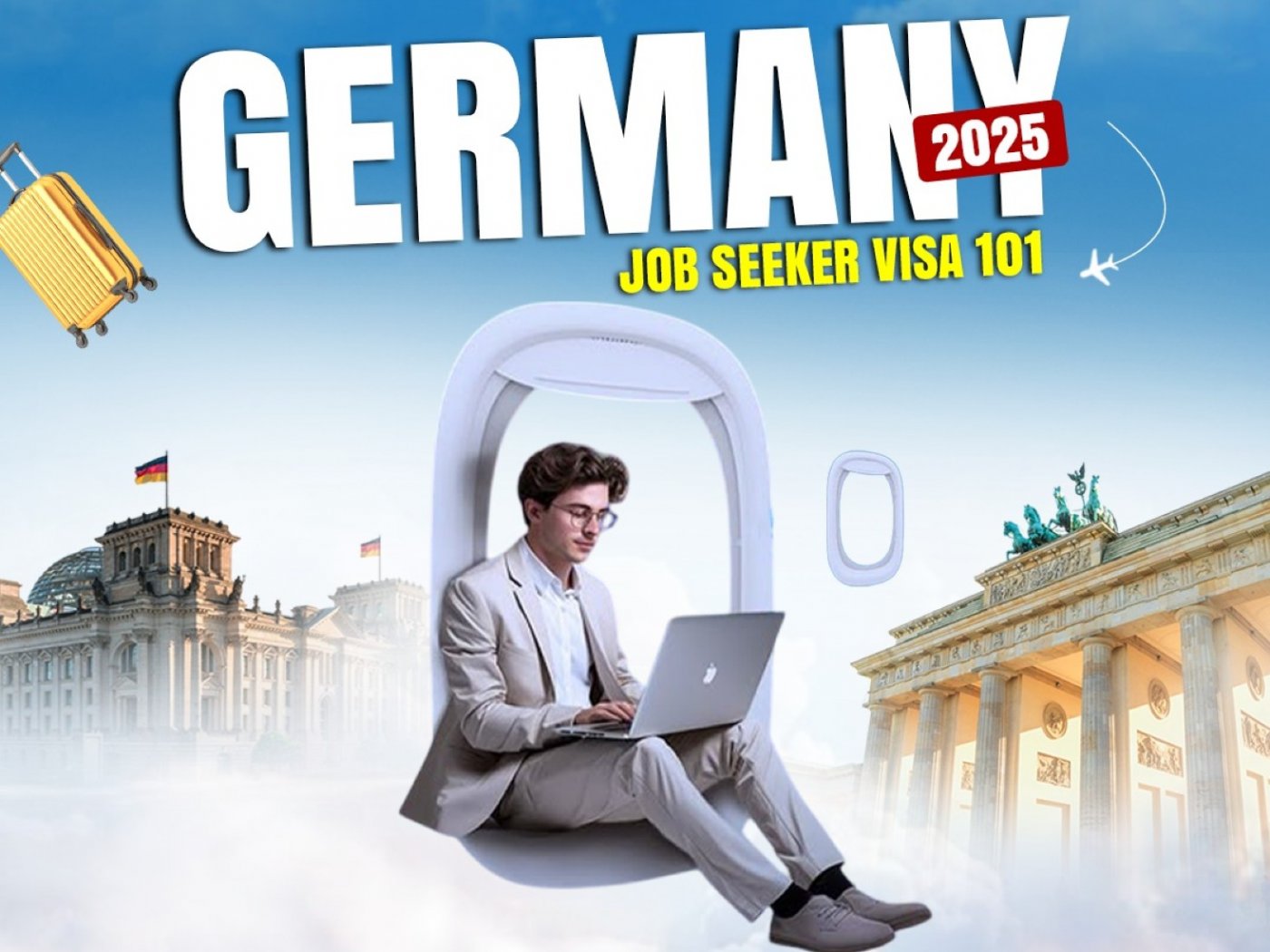 YOUR EASY START TO WORKING ABROAD | Event in Hyderabad | AllEvents