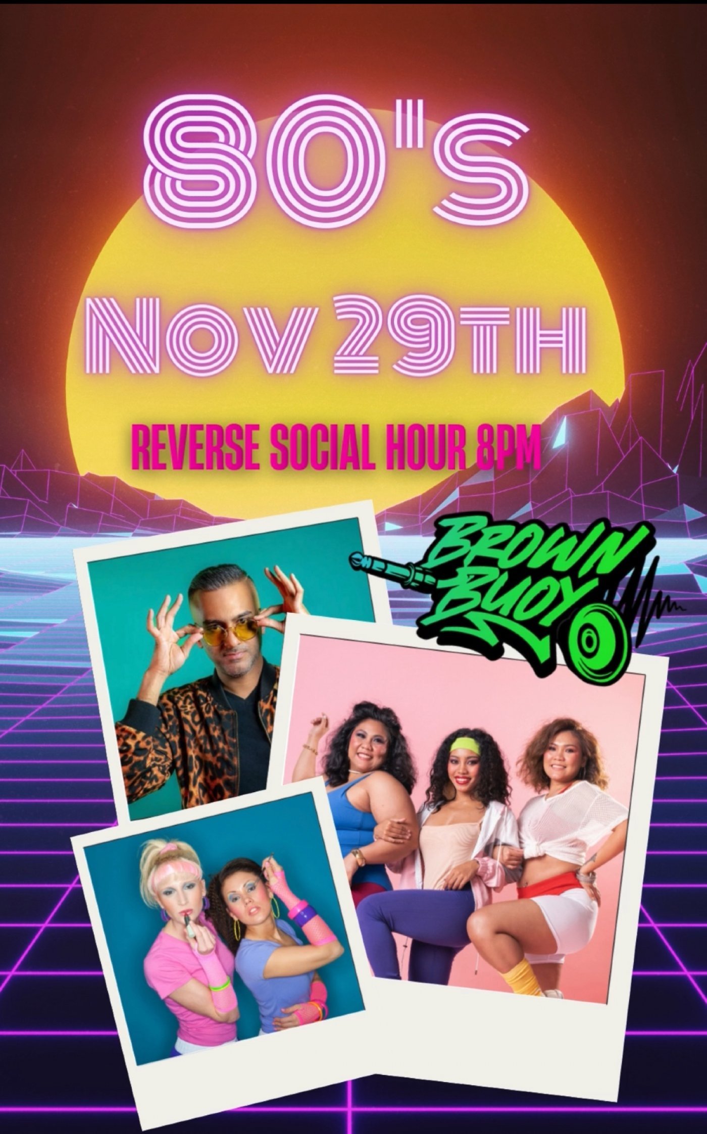 80s Retro DJ night | Event in Belmont | AllEvents