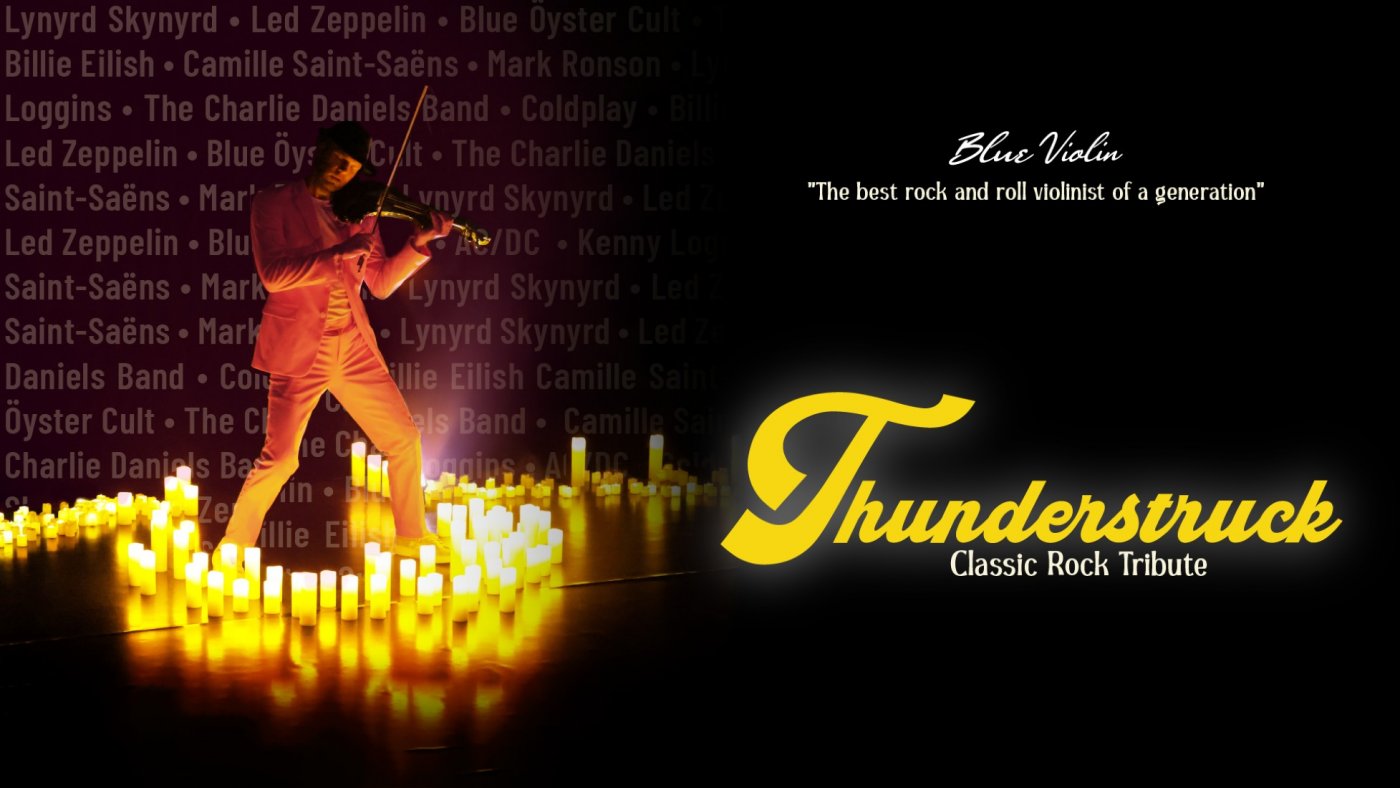 Thunderstruck: A Classic Rock Tribute, 15 January | Event in Hilo | AllEvents