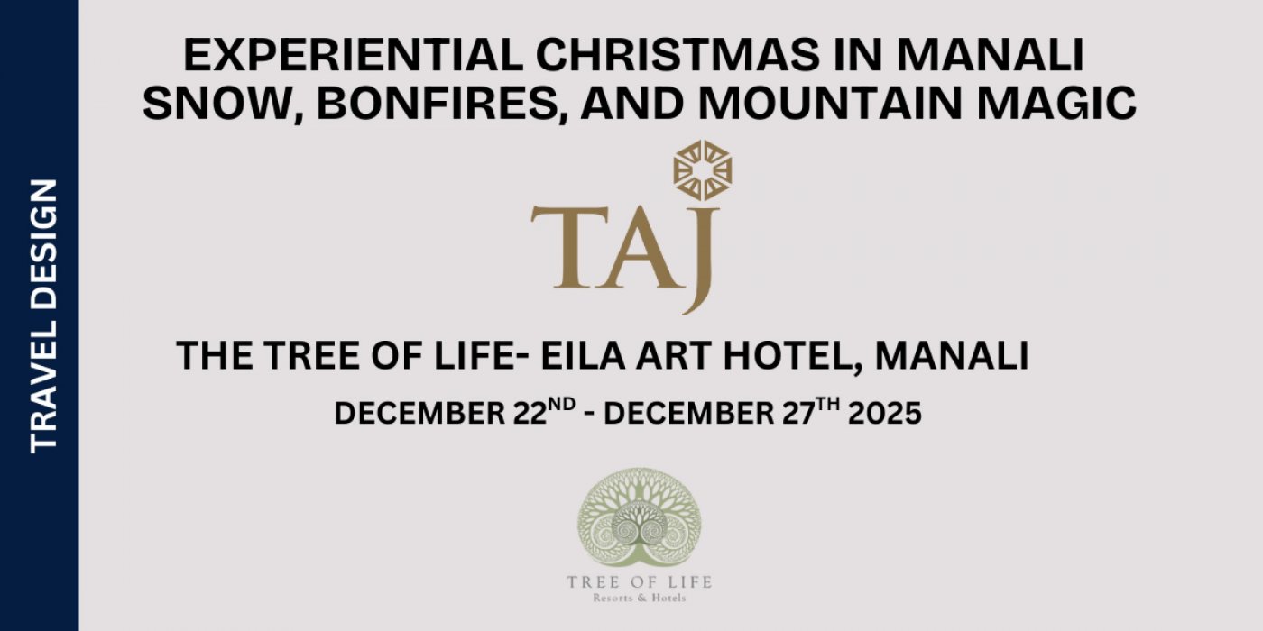 Experiential Christmas in Manali Tour 2025, 22 December | Event in Manali | AllEvents