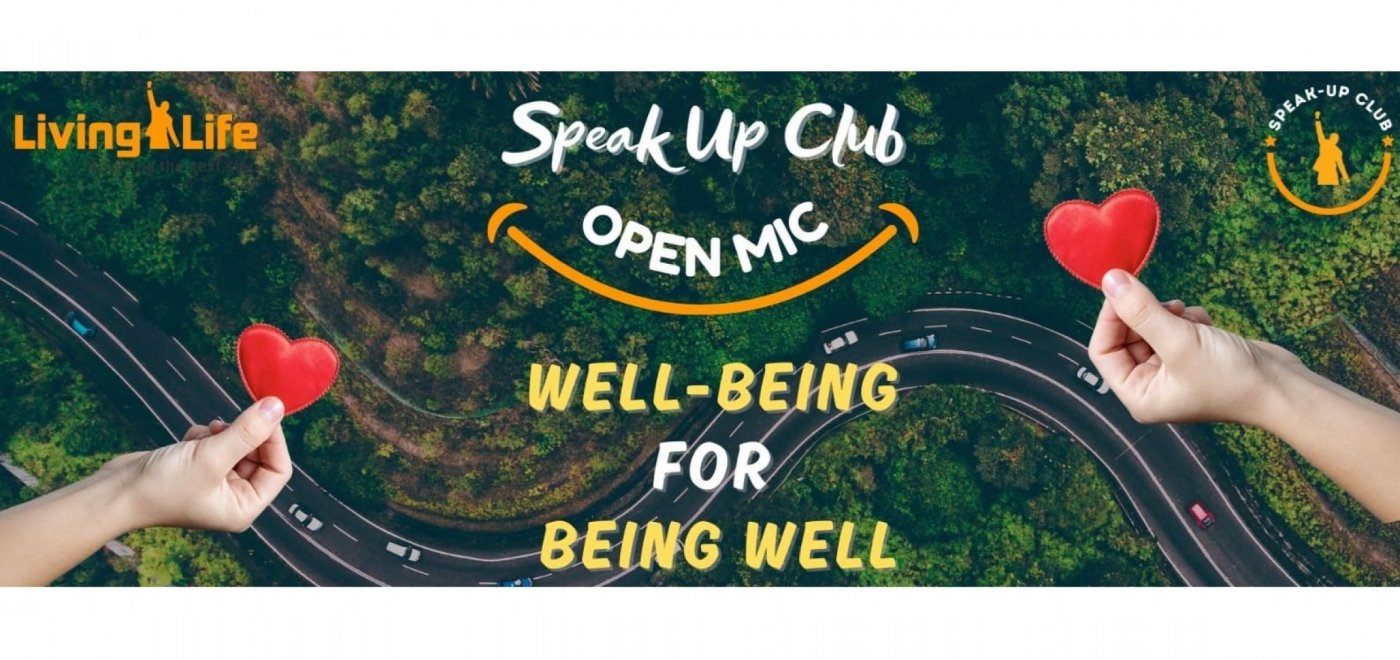 Speak-Up Club: Open Mic, 29 November | Event in Hyderabad | AllEvents