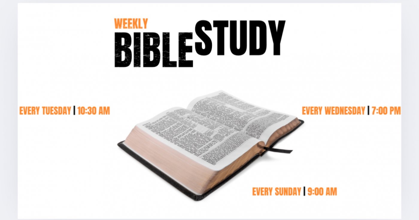 Weekly Bible Study | Event in Medford | AllEvents