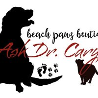 Ask Dr. Caryn & Beach Paws Boutique logo