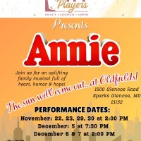 Charm City Player's  logo