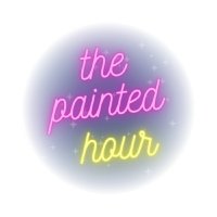 The Painted Hour logo