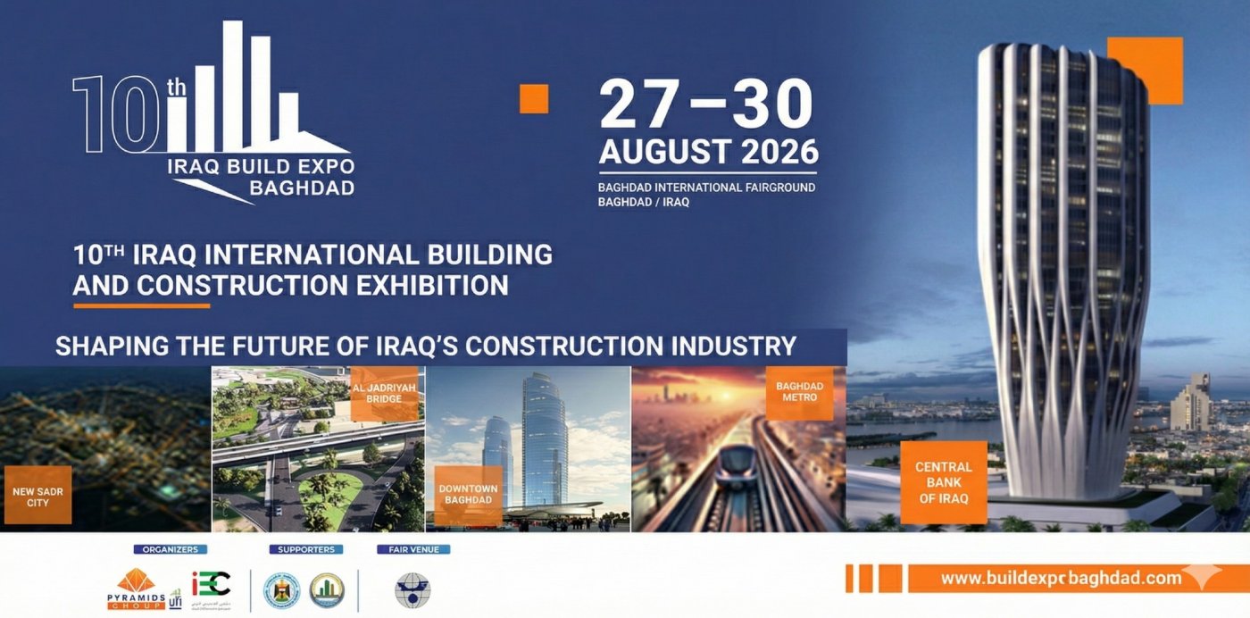 10th Iraq Build Expo Baghdad | Event in Baghdad | AllEvents