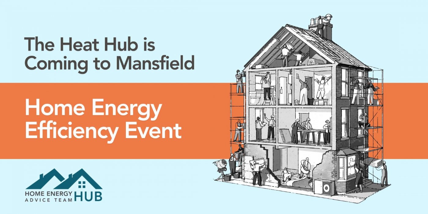 Home Energy Efficiency Event - Mansfield, 6 December | Event in Mansfield | AllEvents