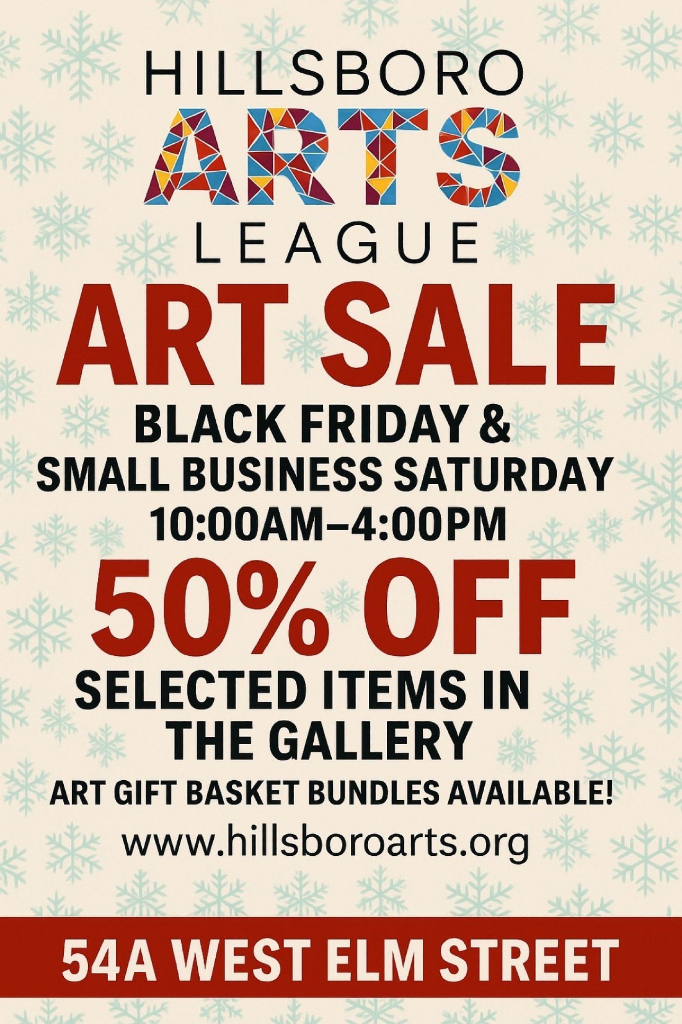 BIG After Thanksgiving Sale | Event in Hillsboro | AllEvents