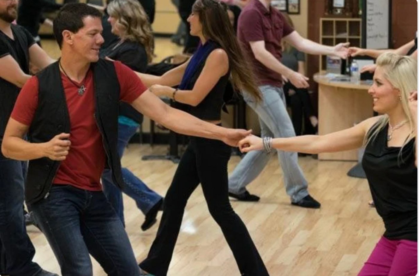 West Coast Swing Social, 23 December | Event in Mississauga | AllEvents