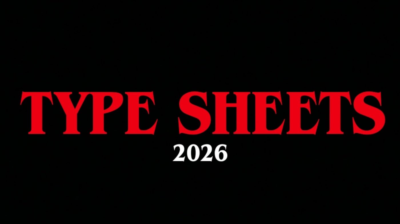 TYPE SHEETS ( Album Launch ), 30 March | Online Event | AllEvents