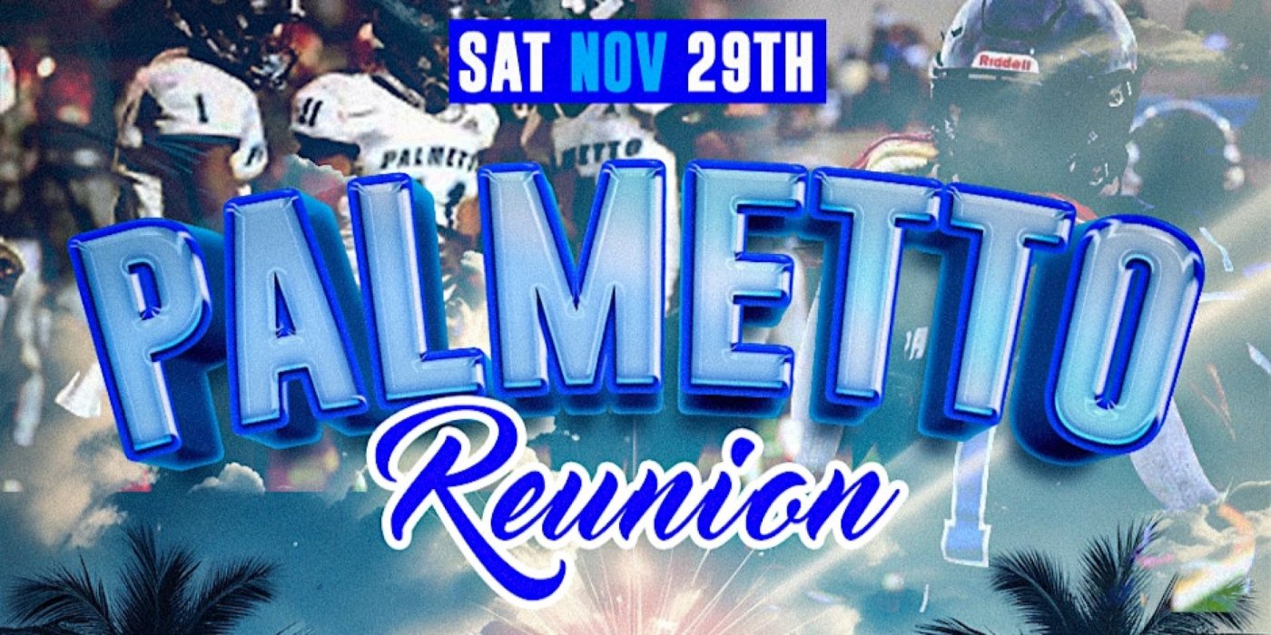 PALMETTO REUNION 2025 | Event in Miami | AllEvents