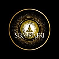 SomRatri · Delhi’s Full-Moon One-Night Retreat *by NavMantra logo