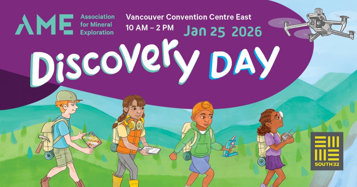 Explore the World Beneath You at Discovery Day – A Free, Family-Fun Experience!, 25 January | Event in Vancouver