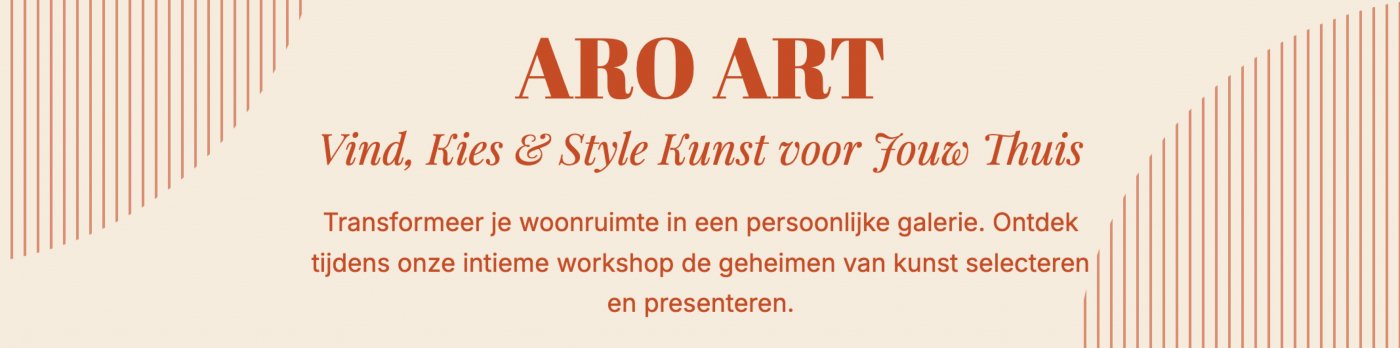 Vind, Kies & Style Kunst voor Jouw Thuis, 22 January | Event in Antwerp | AllEvents