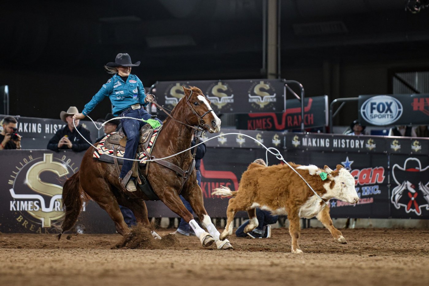 The Kimes Ranch Million Dollar Breakaway 2025, 16 December | Event in Scottsdale | AllEvents