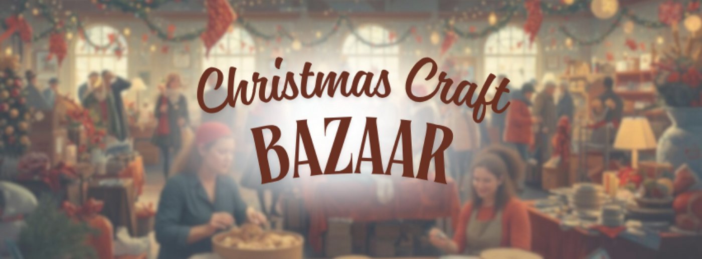 Christmas Craft Bazaar, 13 December | Event in Syracuse | AllEvents