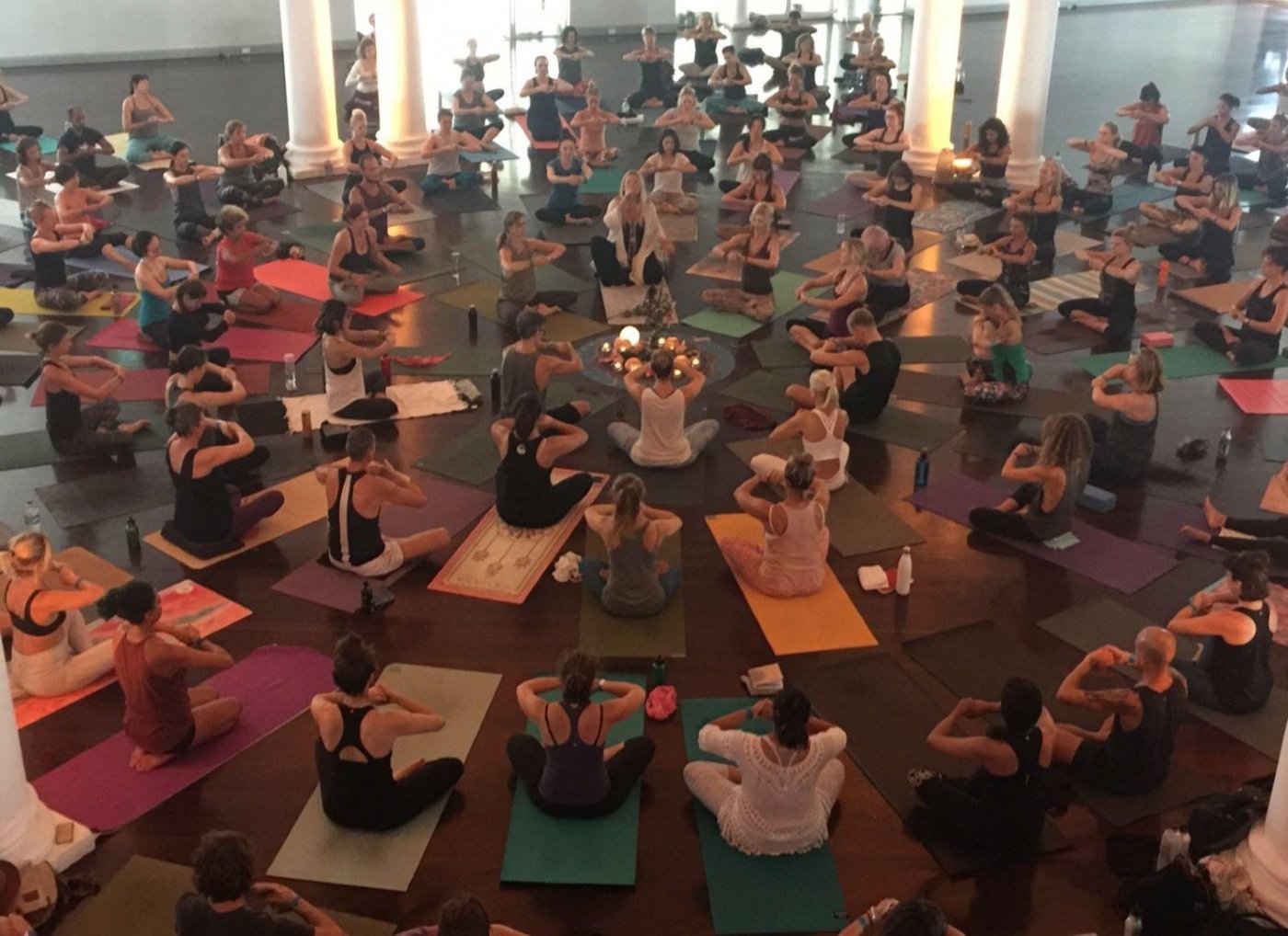 Shakti Rhythmic Prana Vinyasa for Women with Shiva Rea, 20 January | Event in Miami | AllEvents