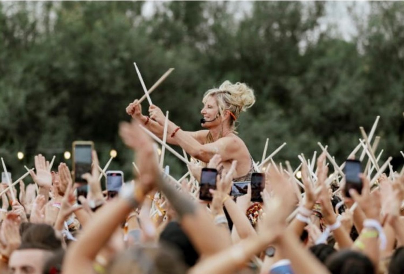 PULSE: Rhythmic Prana Flow with Shiva Rea, 20 January | Event in Miami | AllEvents