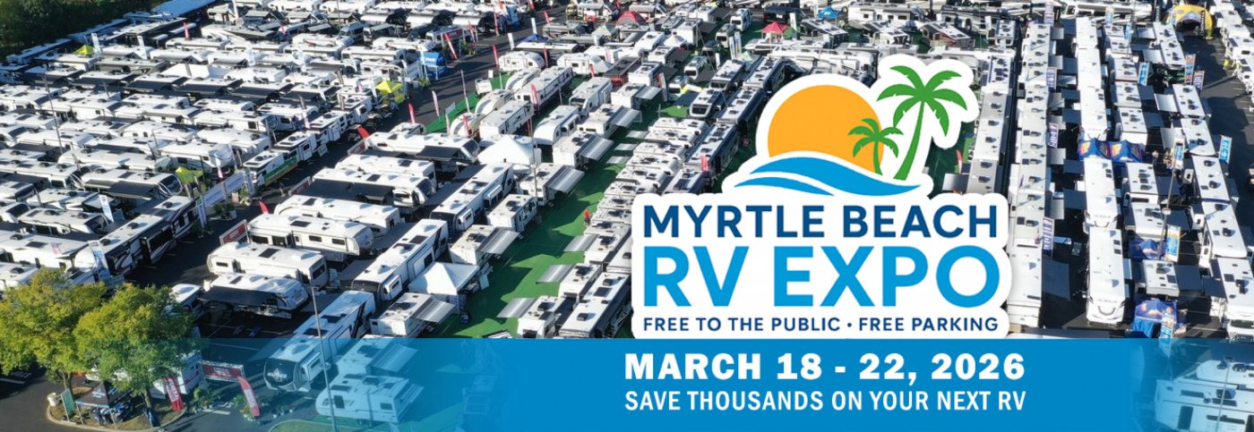 Myrtle Beach RV Expo, 18 March | Event in Myrtle Beach | AllEvents