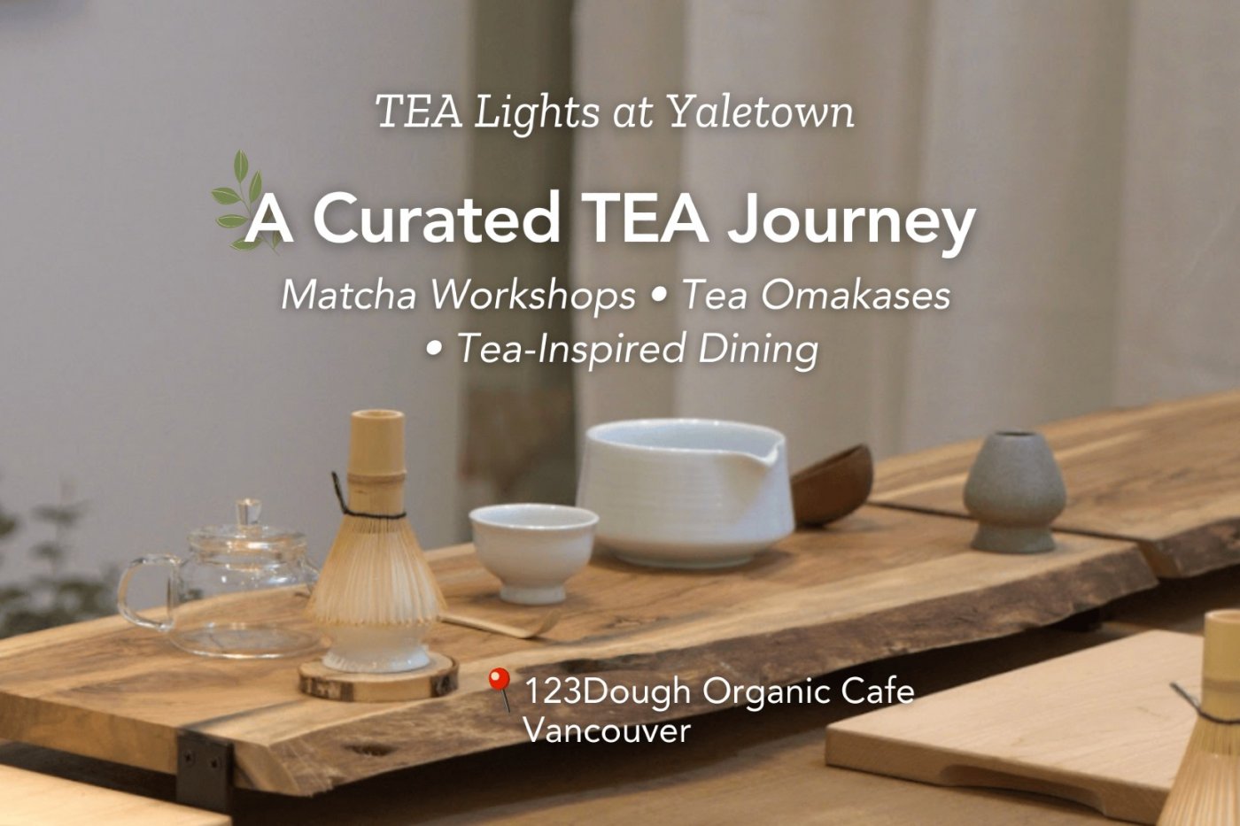 TEA Lights at Yaletown | Event in Vancouver | AllEvents