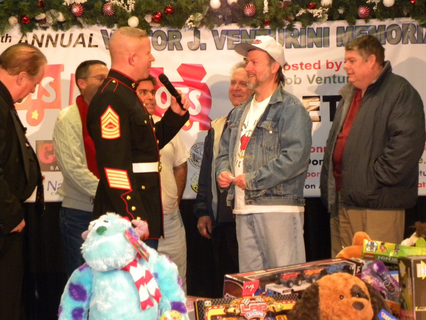 TOYS FOR TOTS &🦃 TEENS WITH JAYCEES | Event in West Warwick | AllEvents