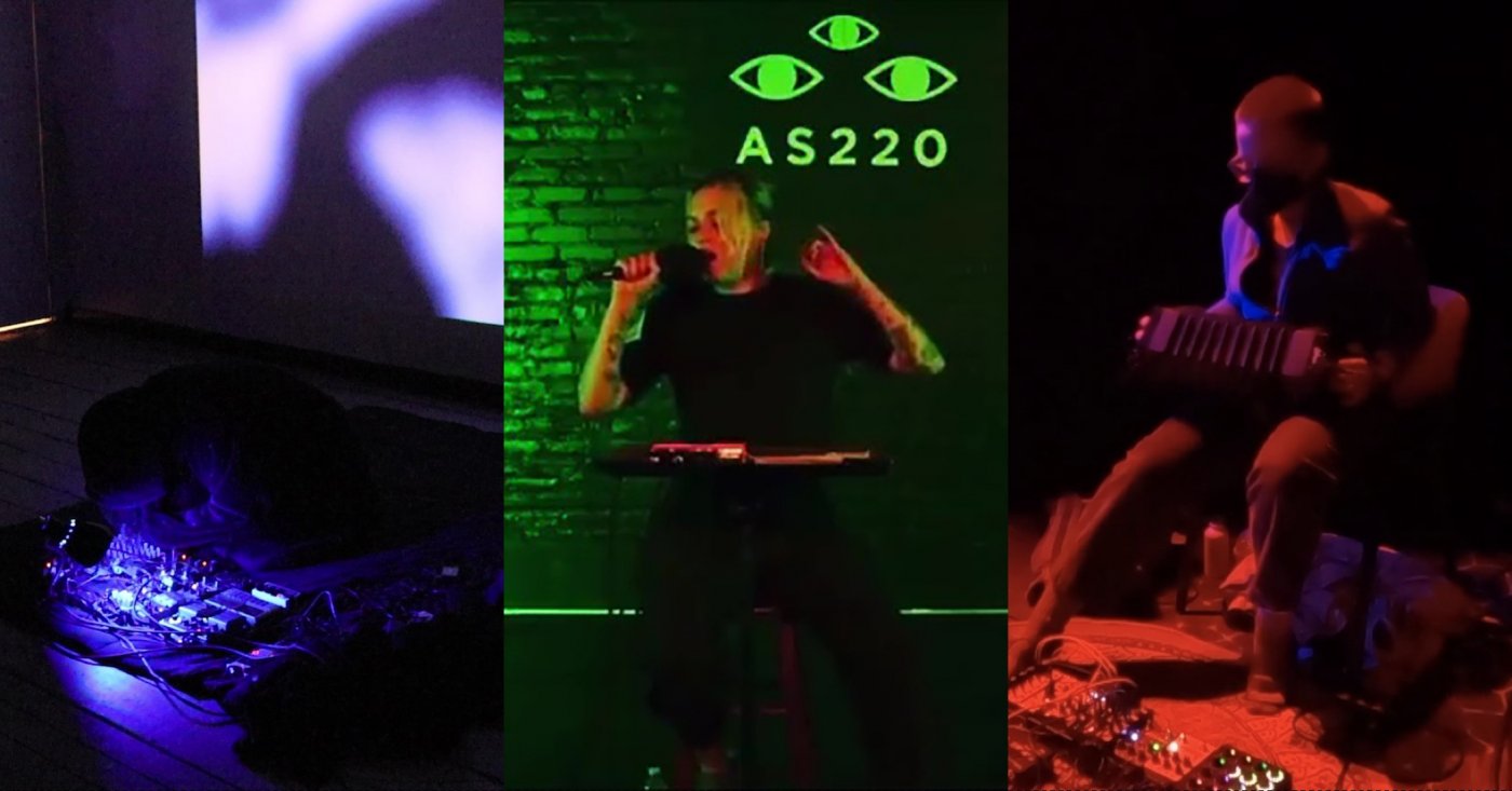 Cold Flame A/V: Unfeeling (NYC), Bittersweet, Kristina Warren, 12 December | Event in Pawtucket | AllEvents