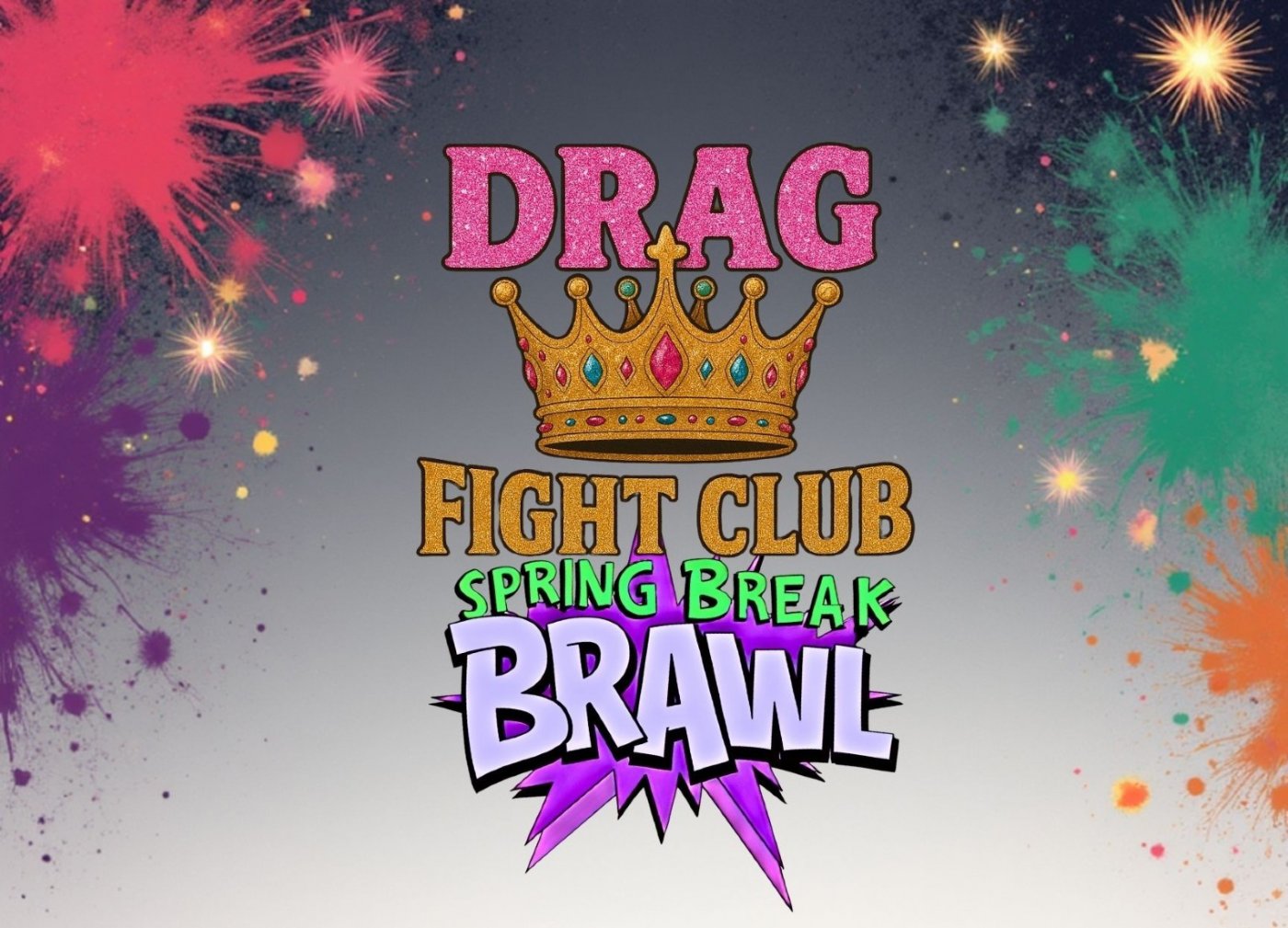 Drag Fight Club: Spring Break Brawl, 6 March | Event in Vancouver | AllEvents