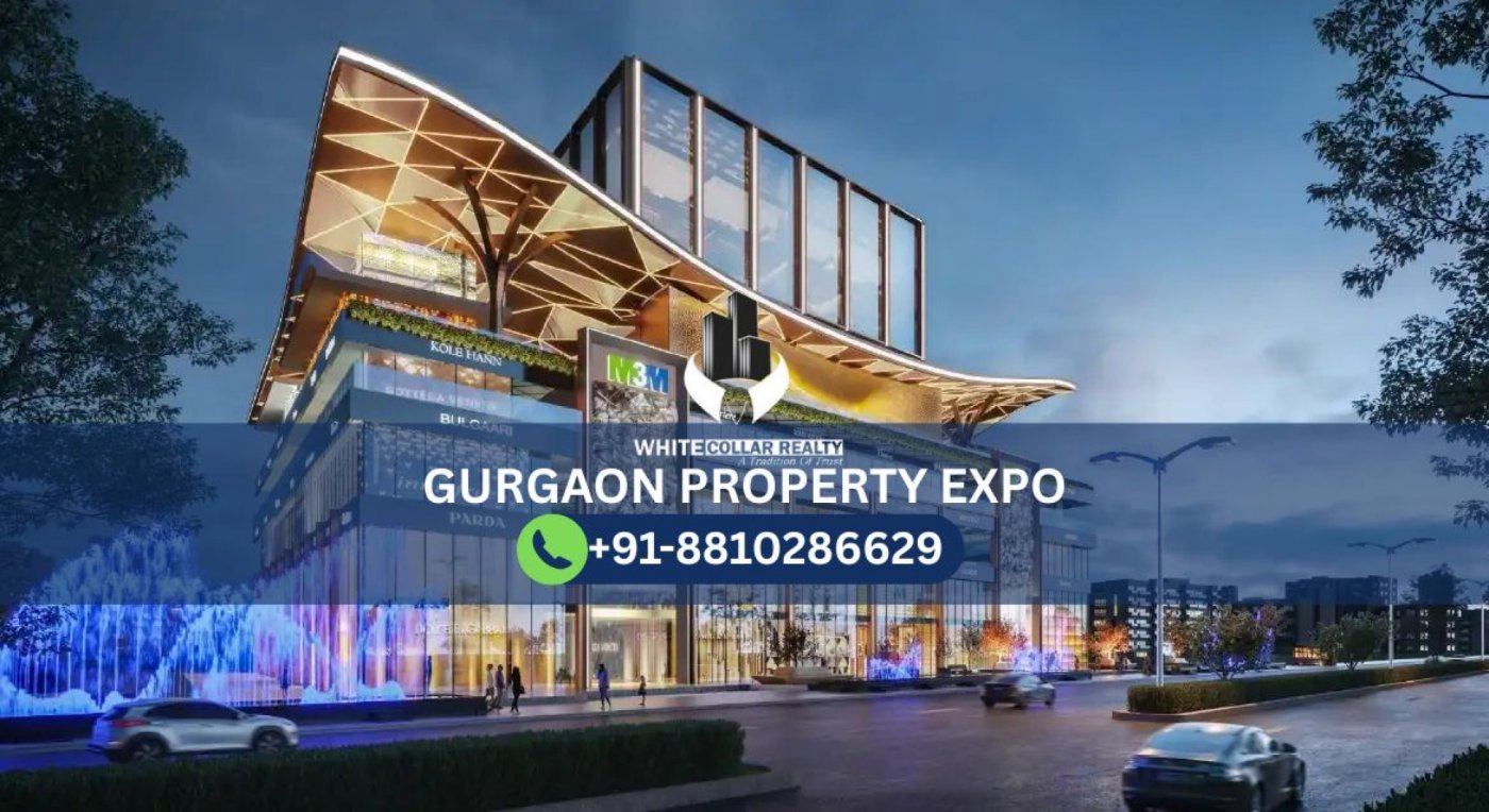 Get Free Entry to Gurgaon Property Expo and Explore Premium Projects, 29 November | Event in Gurgaon | AllEvents