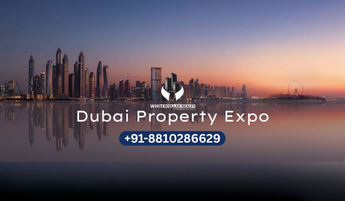 Free Entry to Dubai Property Expo – Meet Top Developers & Secure High-Yield Investments, 29 November