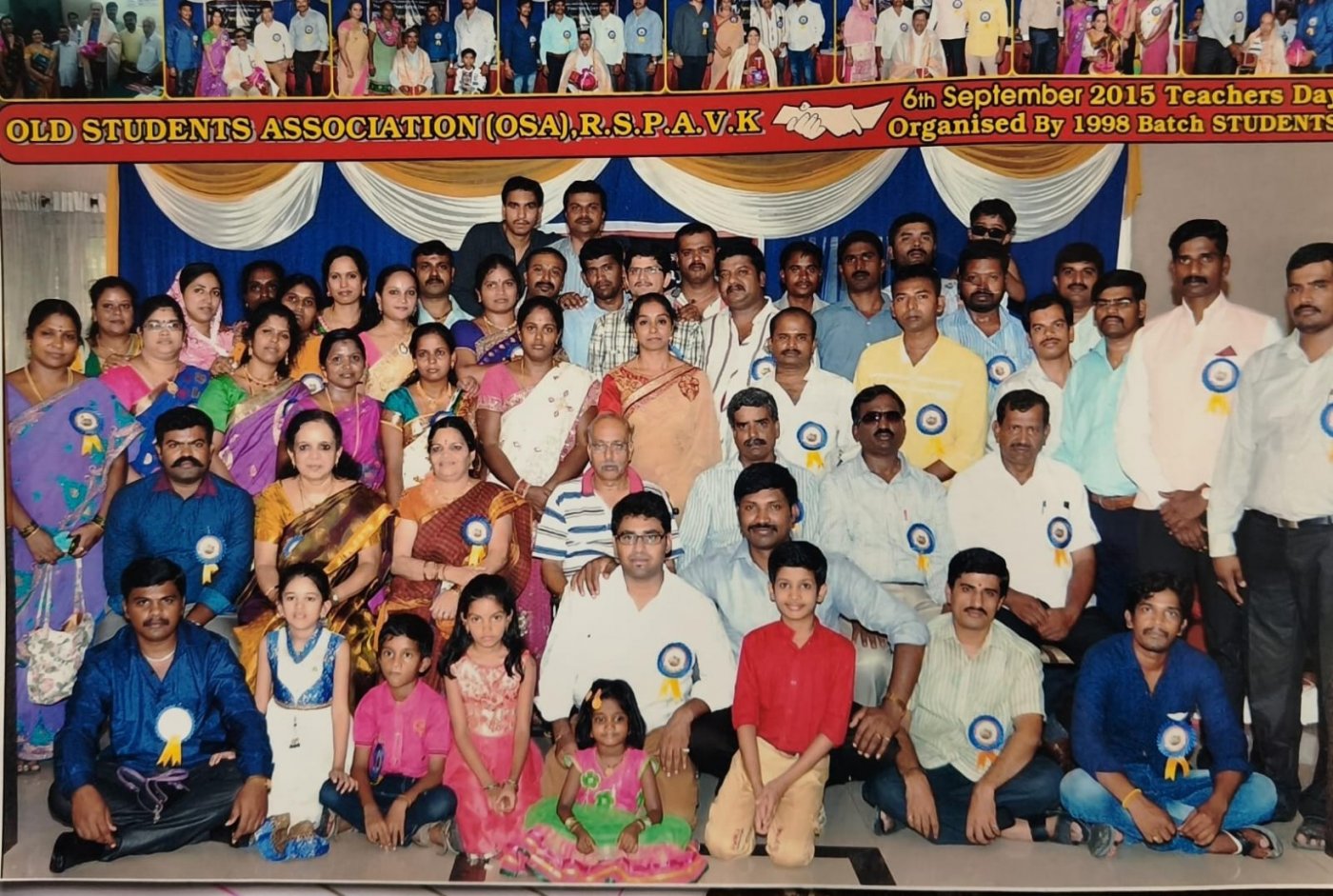 RSPAVK 1998 Bhach, 13 December | Event in Bangalore | AllEvents