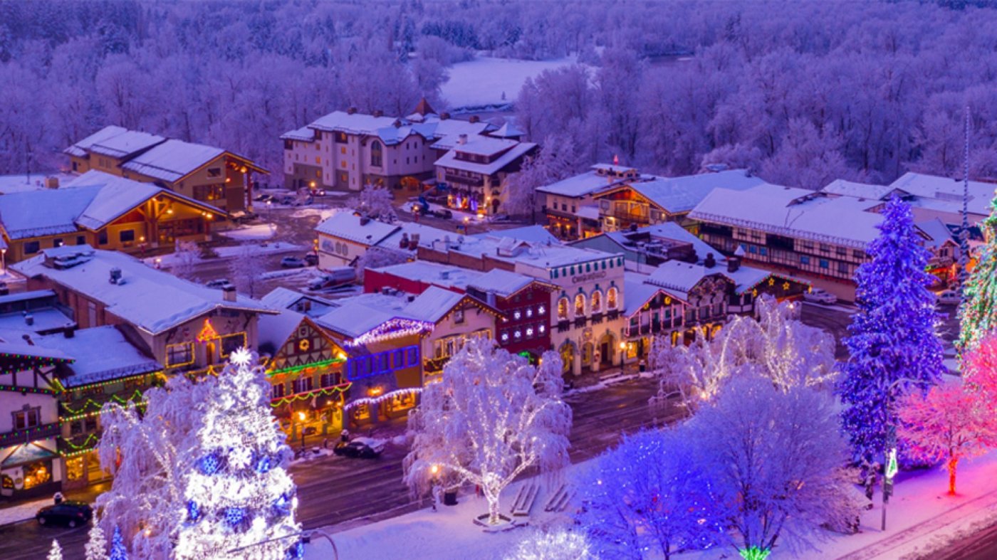 Leavenworth Village of Lights 2025, 28 November | Event in Leavenworth | AllEvents