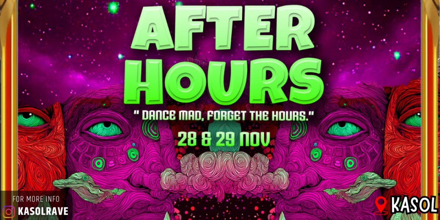 After Hours Kasol, 28 November | Event in Kasol | AllEvents