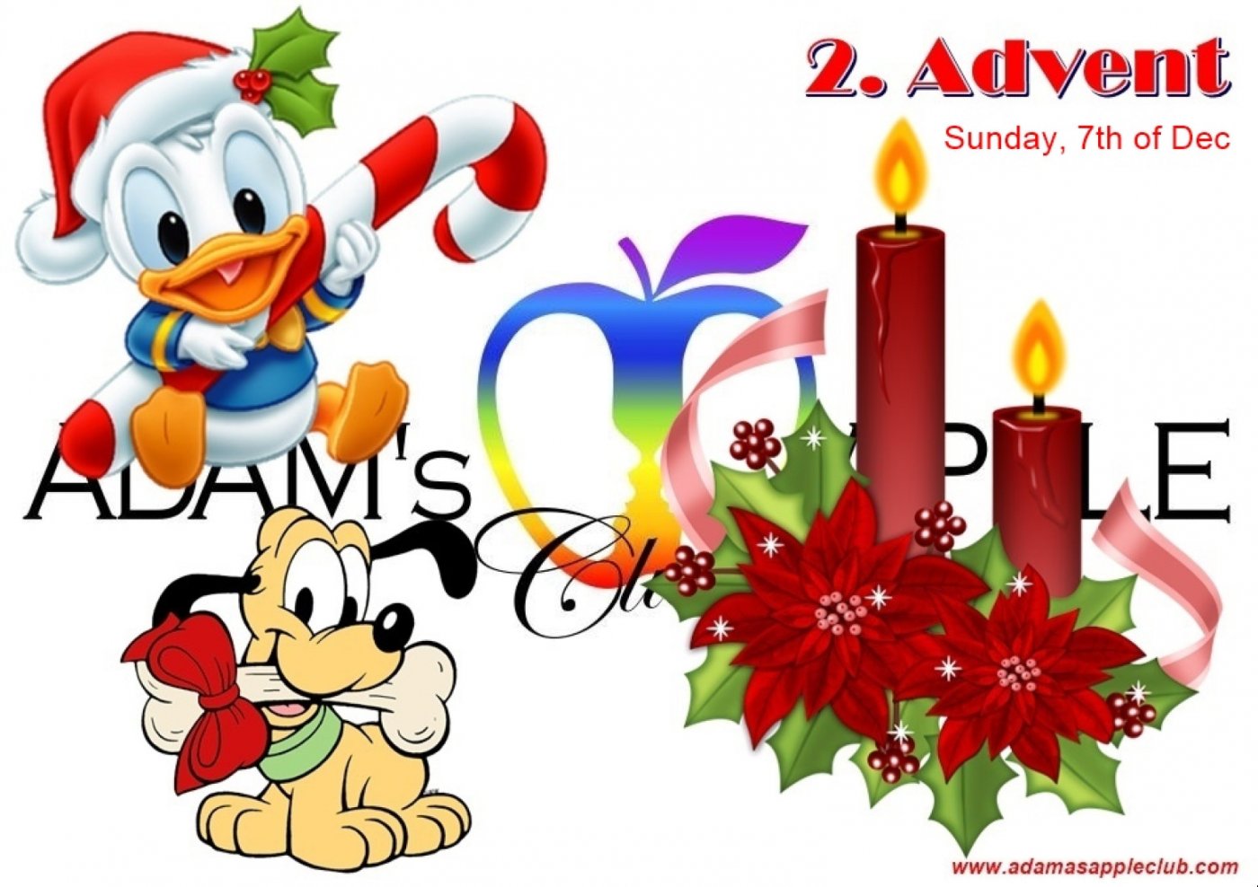 Second Sunday of Advent in 2025, 7 December | Event in Chiang Mai | AllEvents