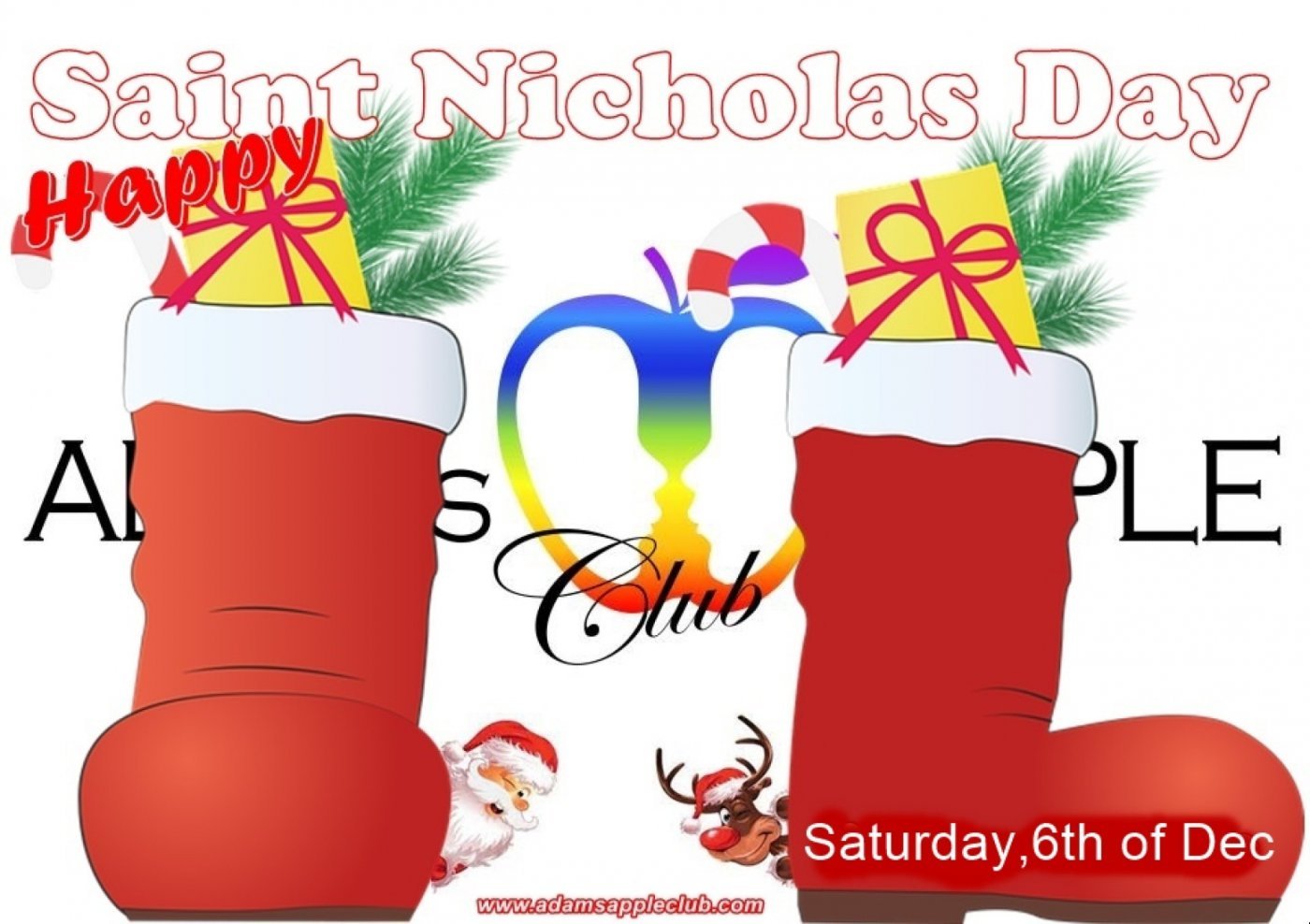 Saint Nicolas Day 2025, 6 December | Event in Chiang Mai | AllEvents