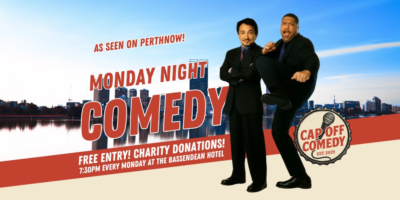 Monday Night Comedy at the Basso - Free Entry, 1 December | Event in Midland | AllEvents